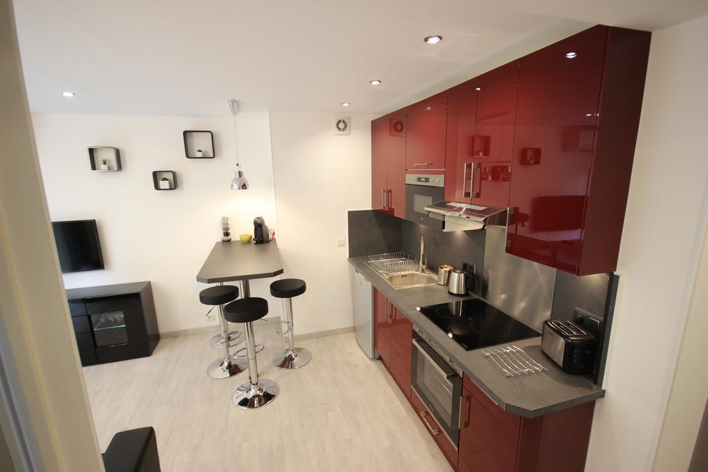 Close Palais - Calm - Brand New Cannes Luaran gambar