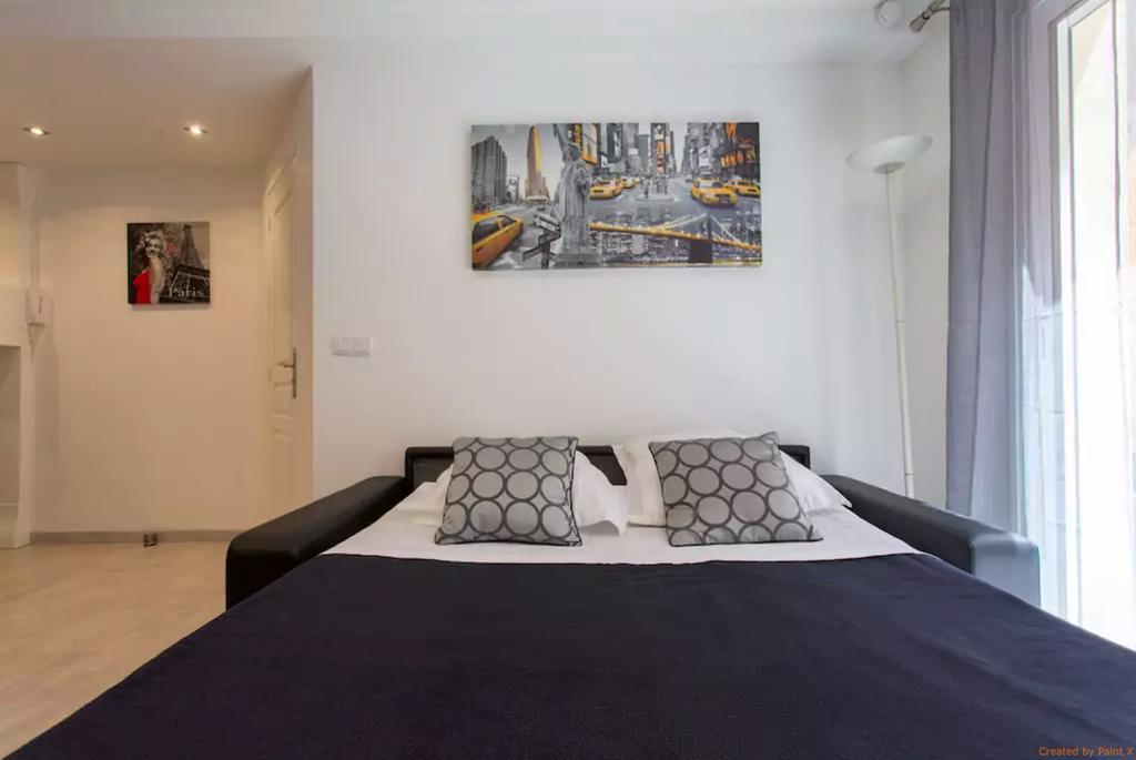 Close Palais - Calm - Brand New Cannes Luaran gambar