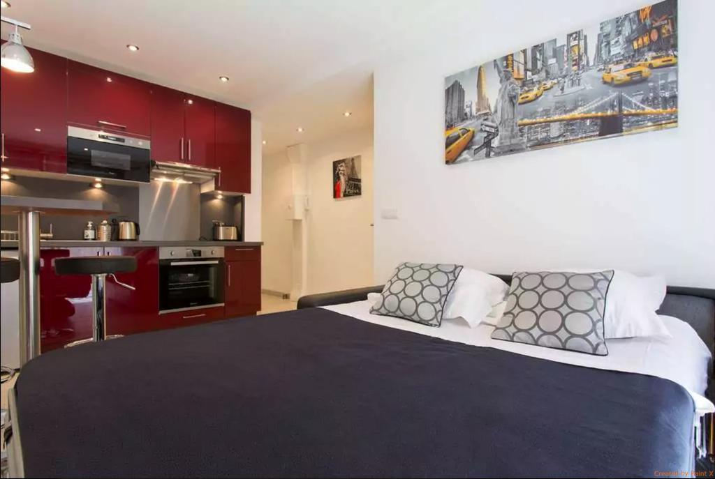 Close Palais - Calm - Brand New Cannes Luaran gambar
